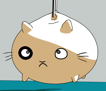 グリ－スペンシルを使った面白動画です。