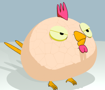 Blenderグリ－スペンシル動画